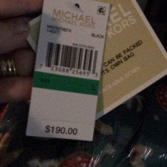 NWT Michael Kors Jacket - Picture 6 of 16
